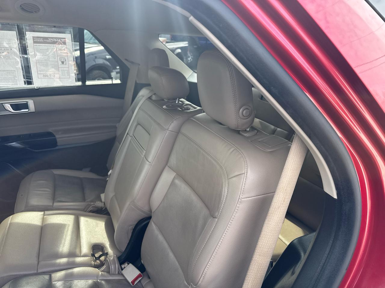 Ford Explorer Limited 4WD 2020