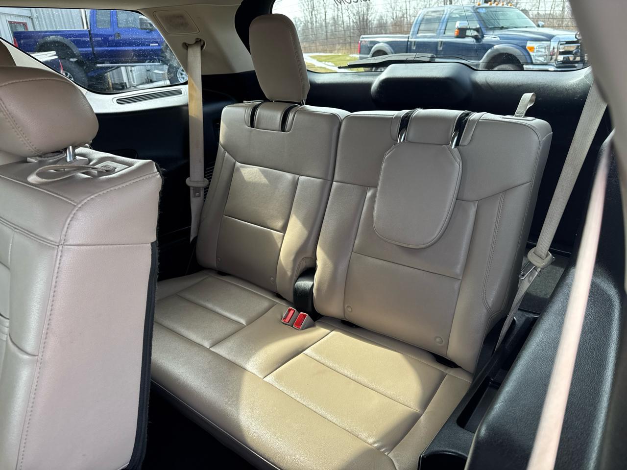 Ford Explorer Limited 4WD 2020