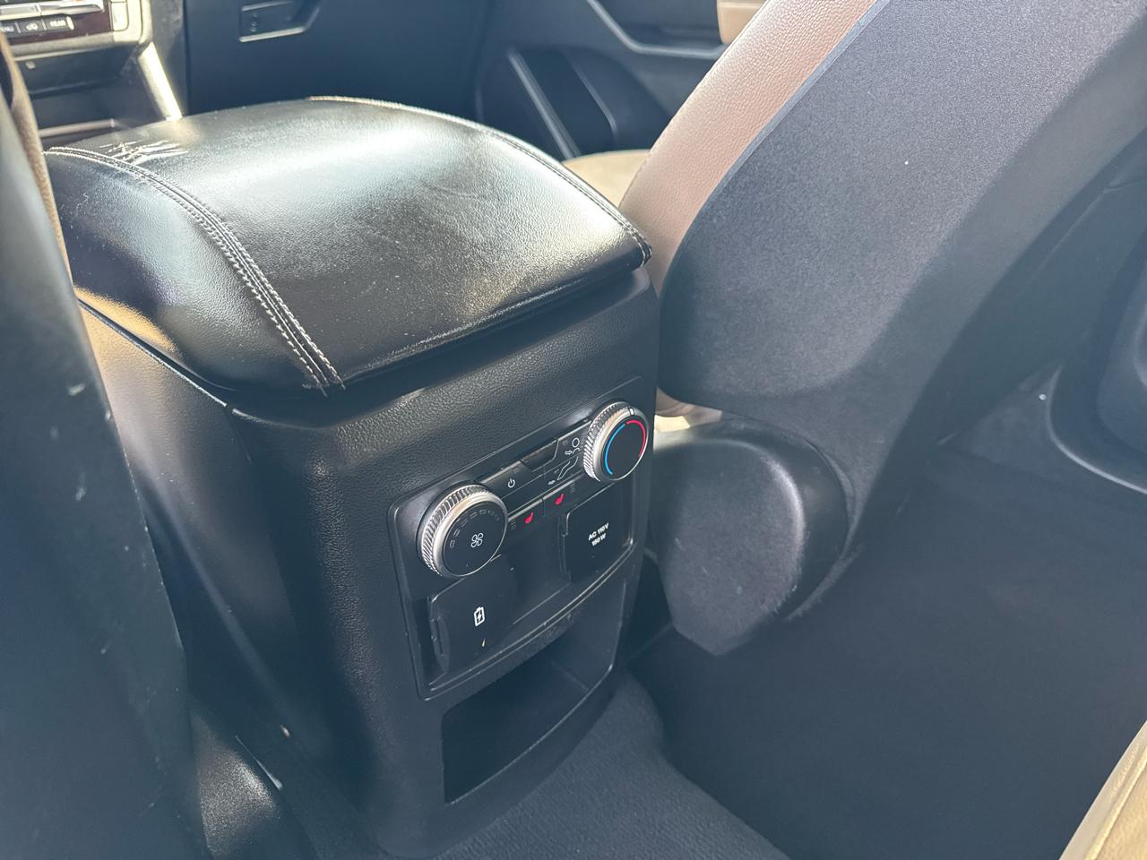 Ford Explorer Limited 4WD 2020