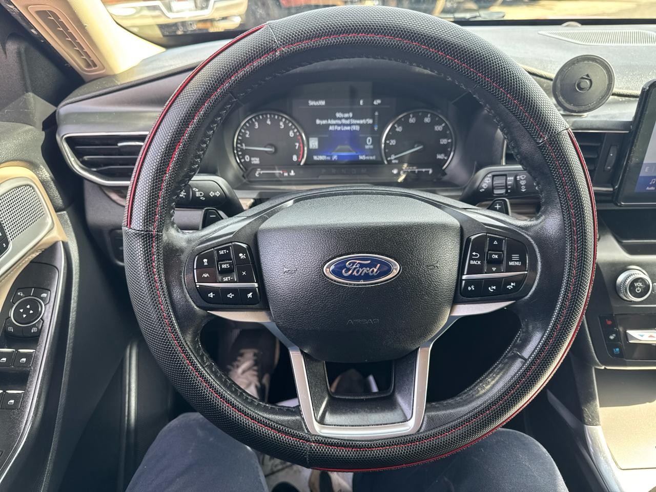 Ford Explorer Limited 4WD 2020