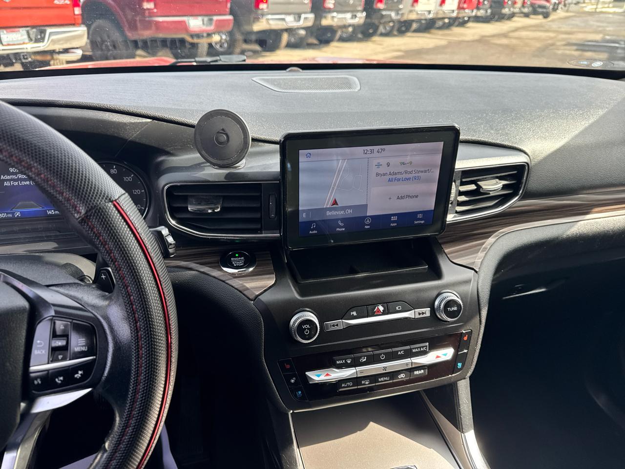 Ford Explorer Limited 4WD 2020