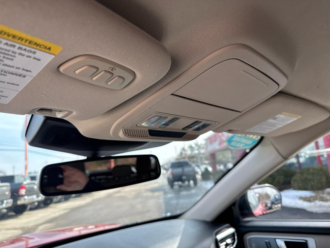 Ford Explorer Limited 4WD 2020