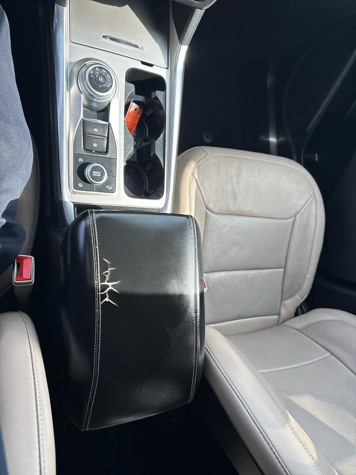 Ford Explorer Limited 4WD 2020