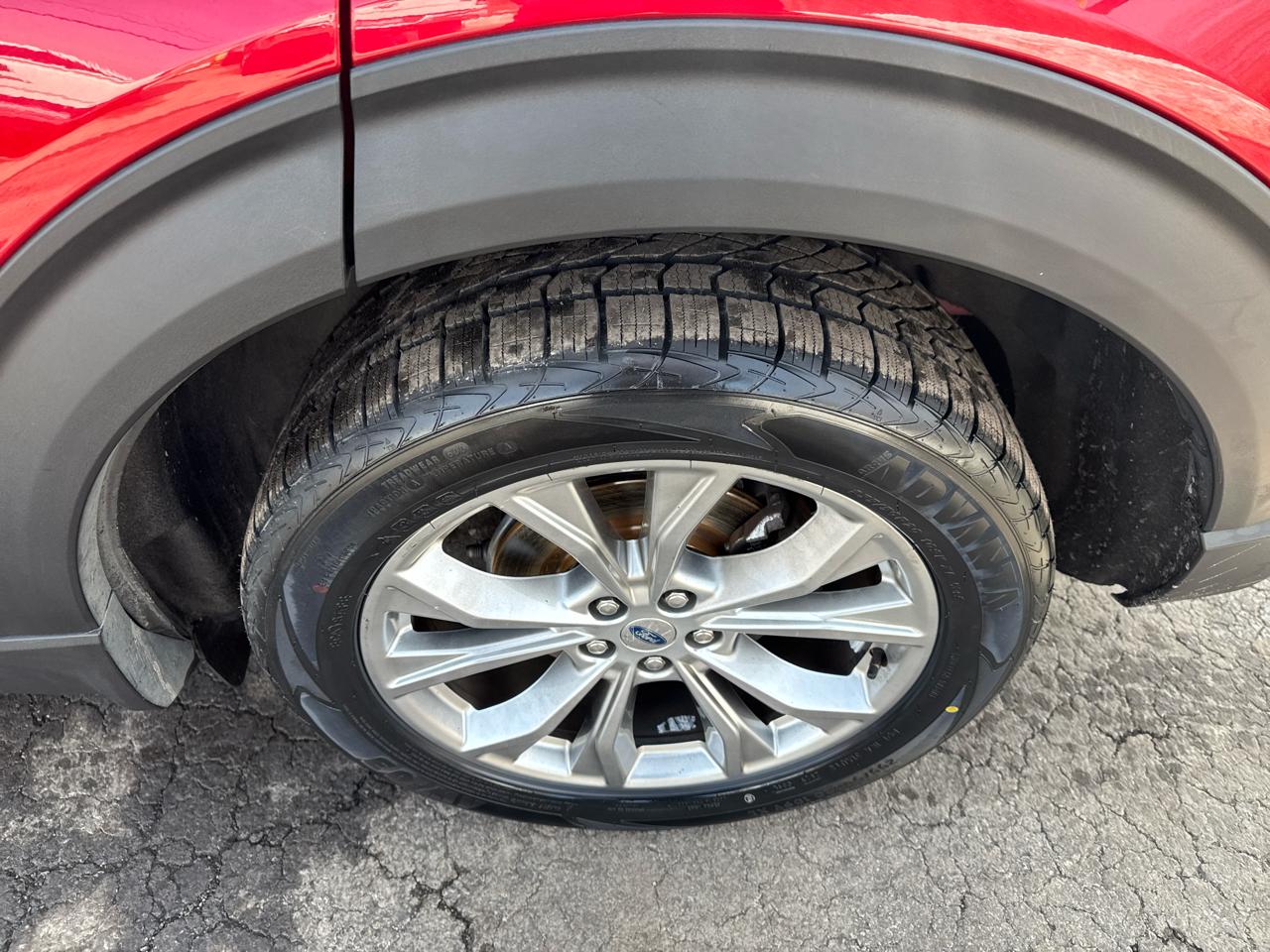 Ford Explorer Limited 4WD 2020