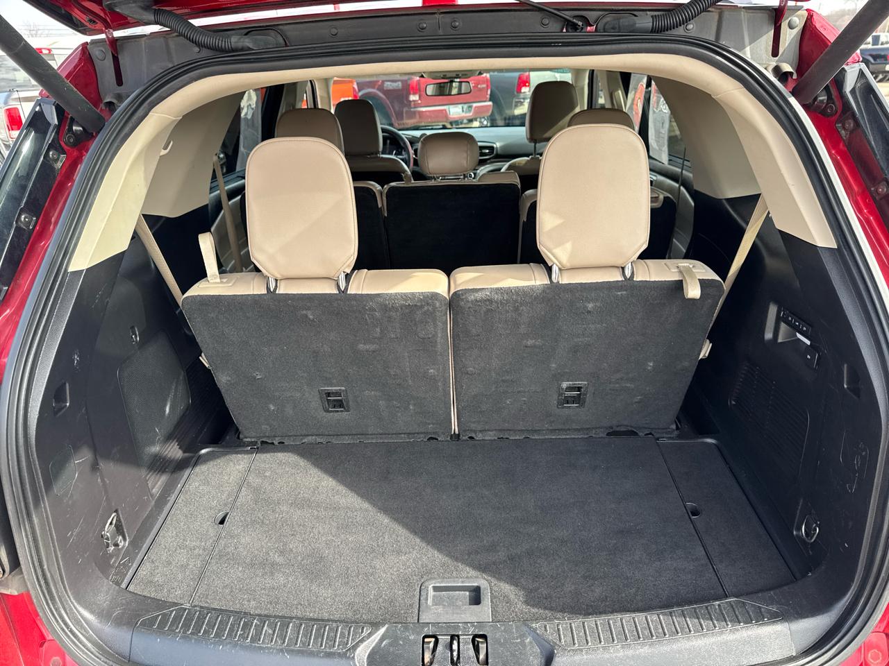 Ford Explorer Limited 4WD 2020