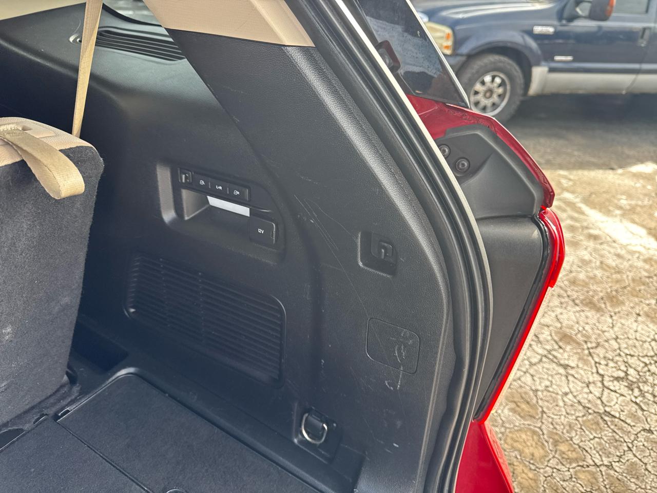 Ford Explorer Limited 4WD 2020