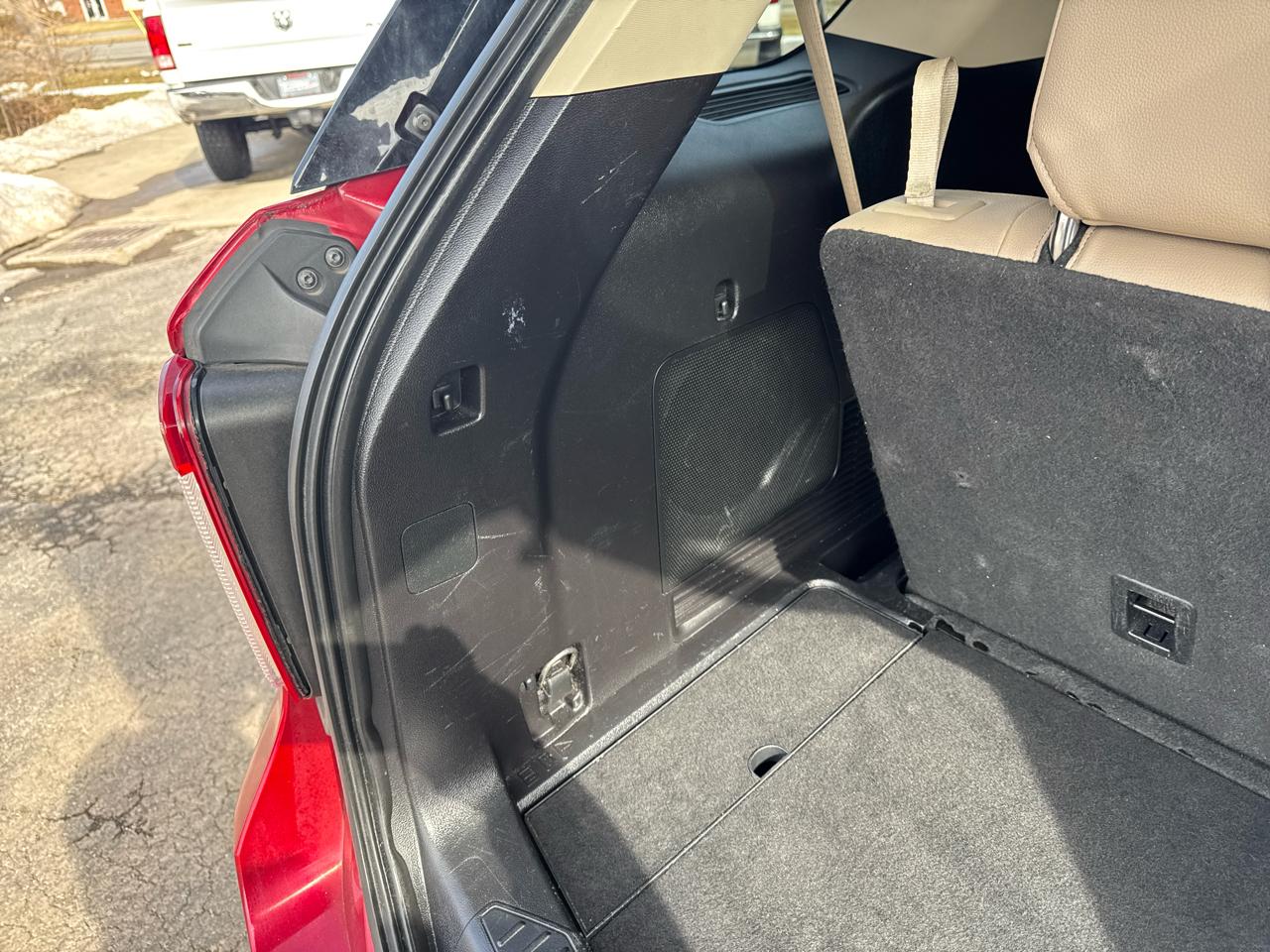 Ford Explorer Limited 4WD 2020