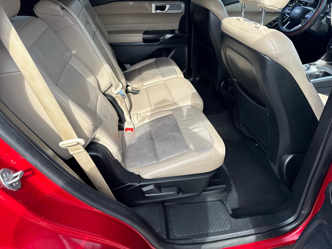 Ford Explorer Limited 4WD 2020