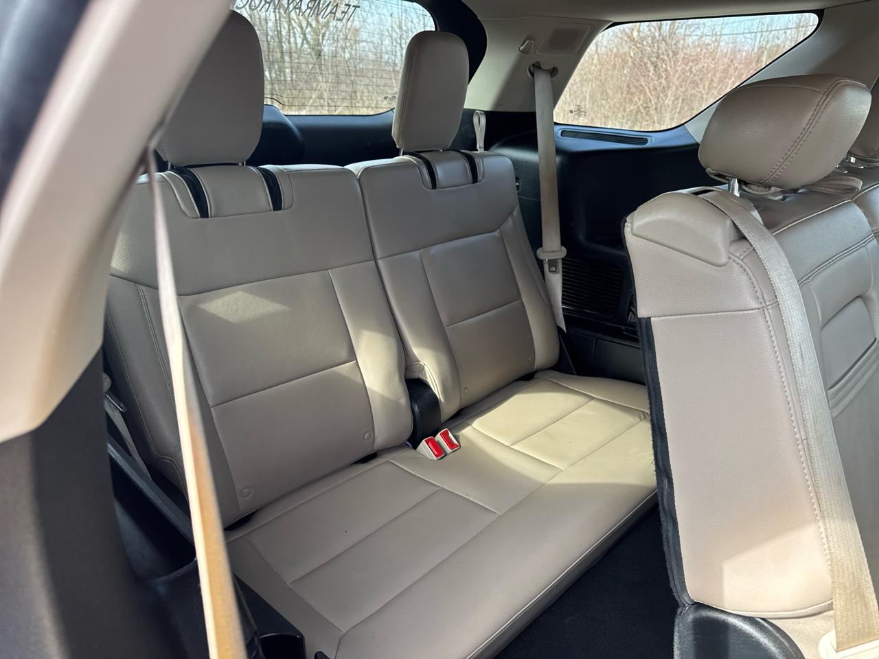 Ford Explorer Limited 4WD 2020