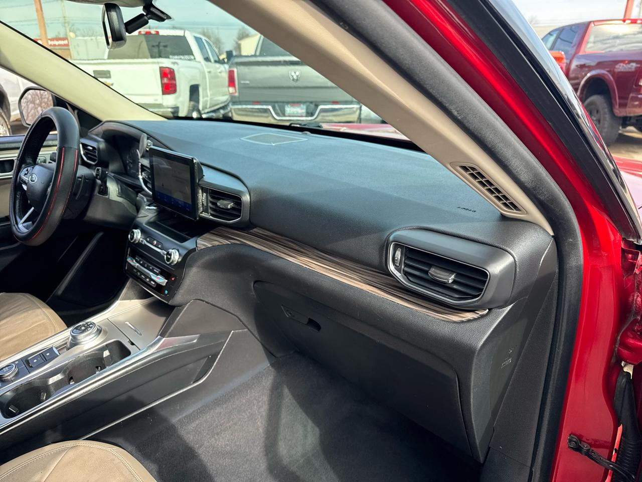 Ford Explorer Limited 4WD 2020