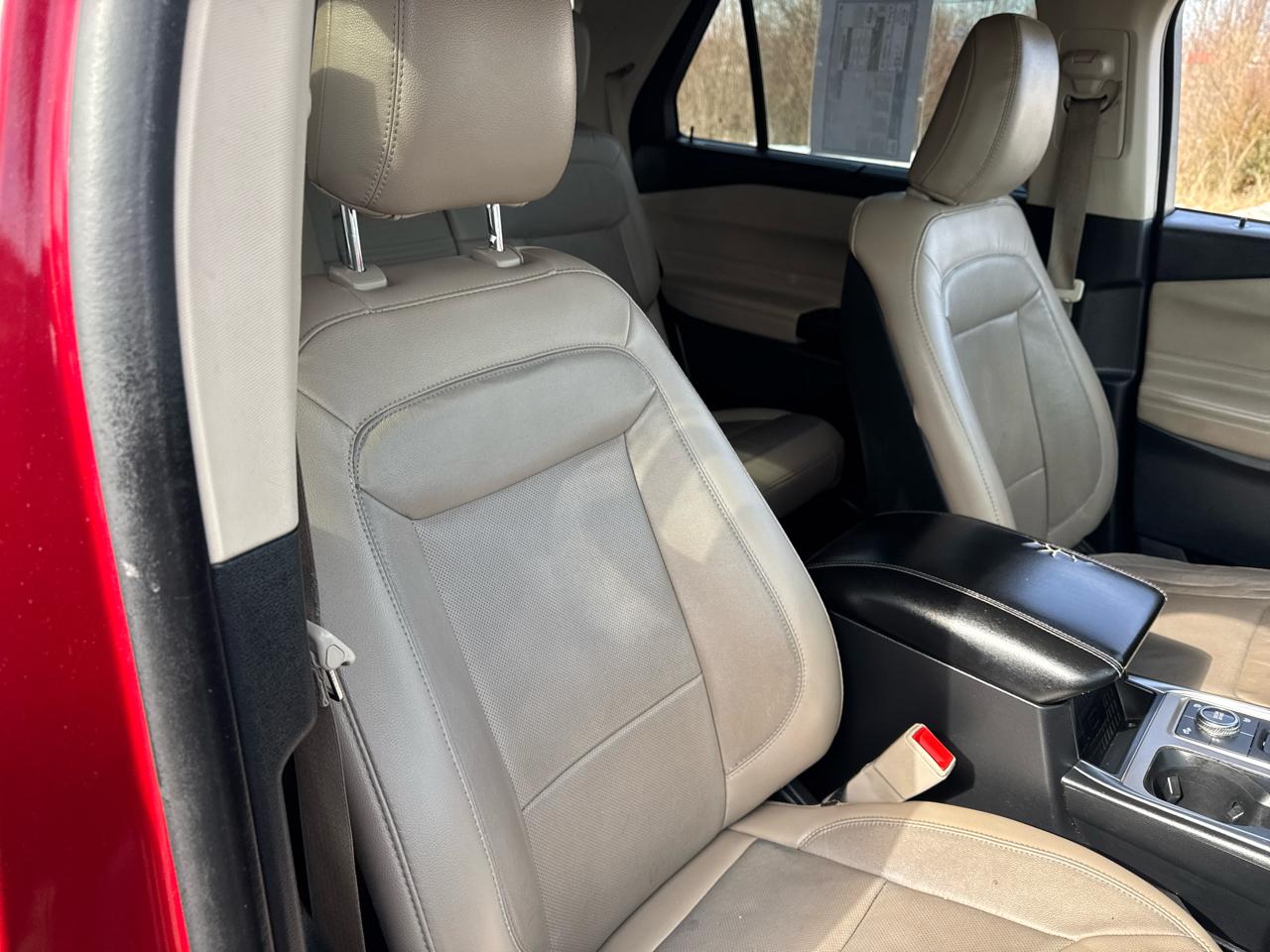 Ford Explorer Limited 4WD 2020