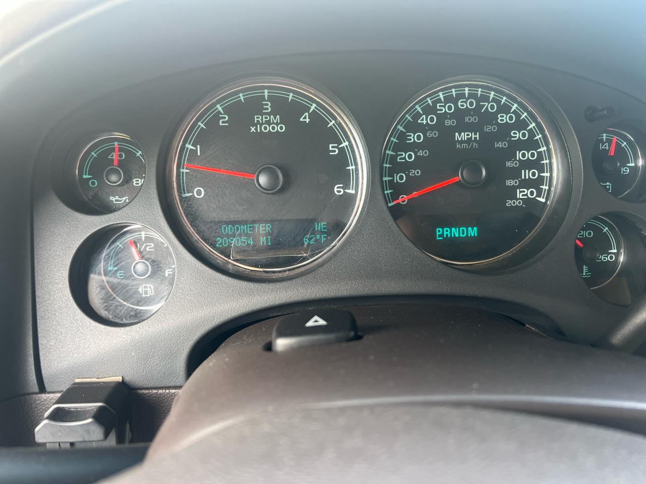GMC Sierra 1500 4WD Crew Cab 143.5" Denali 2009