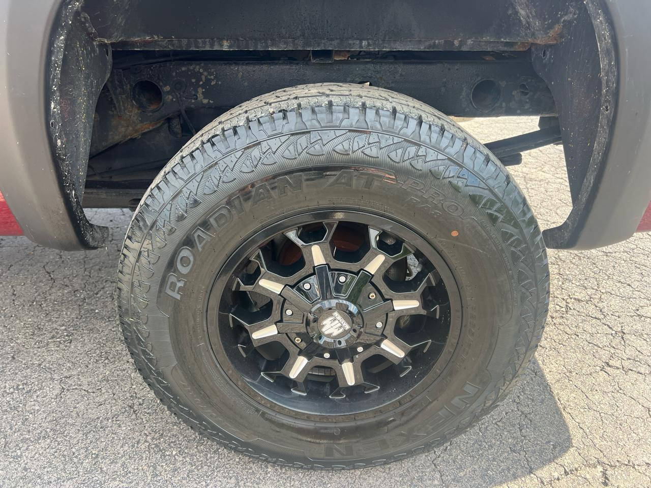 GMC Sierra 1500 4WD Crew Cab 143.5" Denali 2009