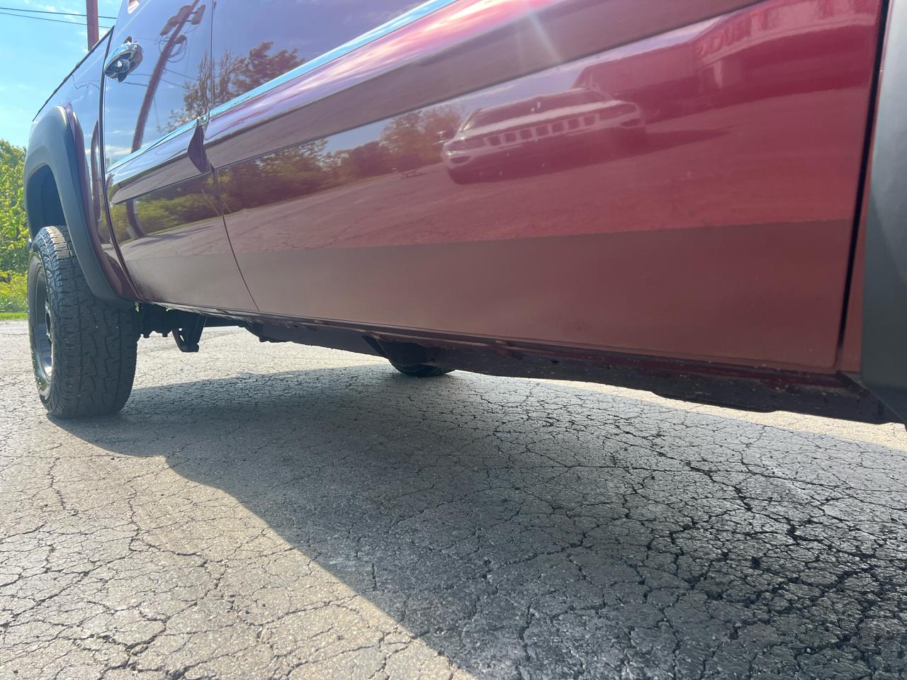 GMC Sierra 1500 4WD Crew Cab 143.5" Denali 2009
