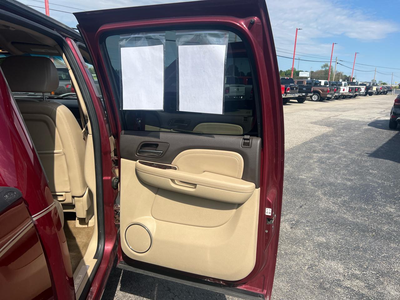 GMC Sierra 1500 4WD Crew Cab 143.5" Denali 2009