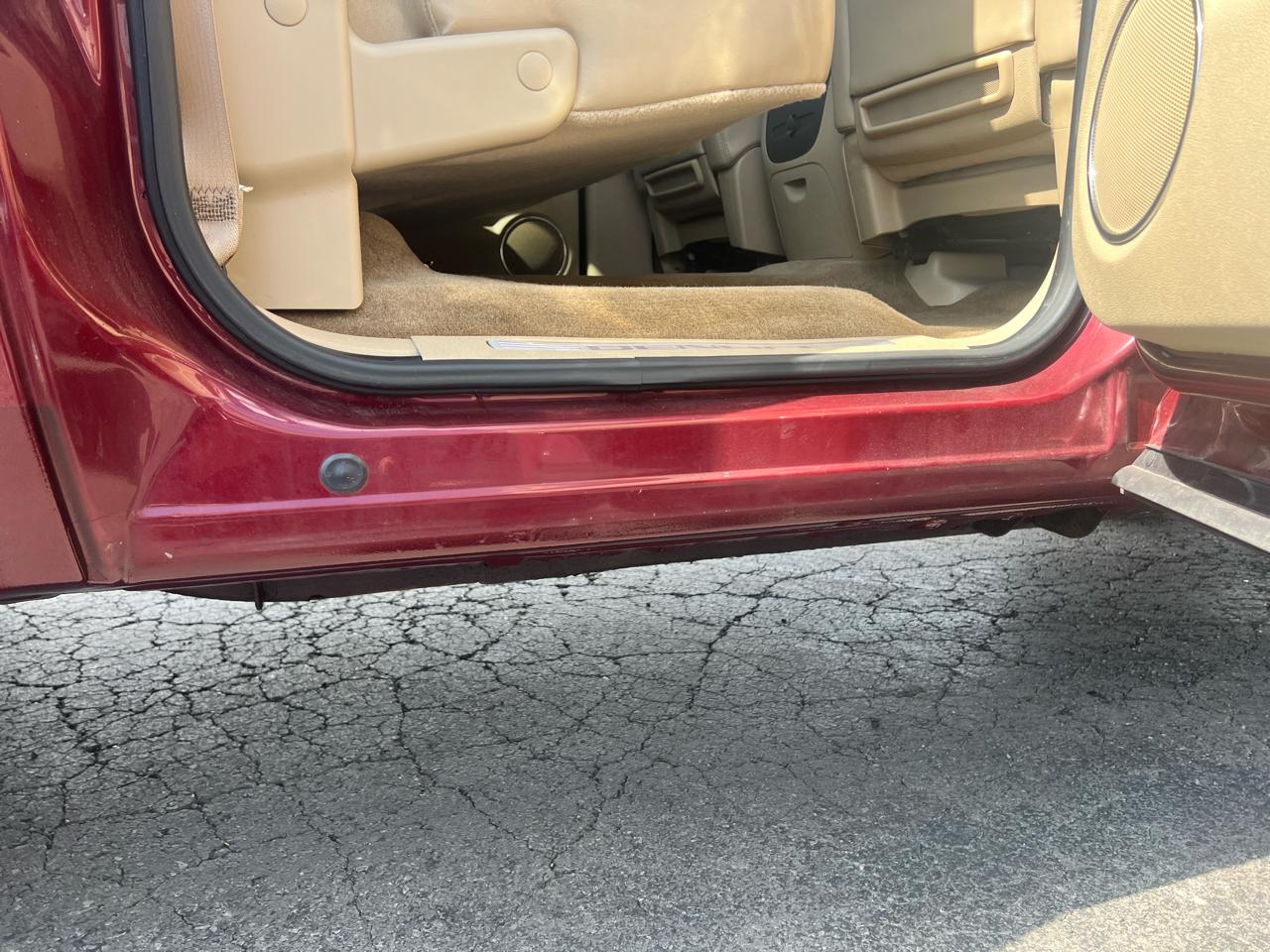 GMC Sierra 1500 4WD Crew Cab 143.5" Denali 2009