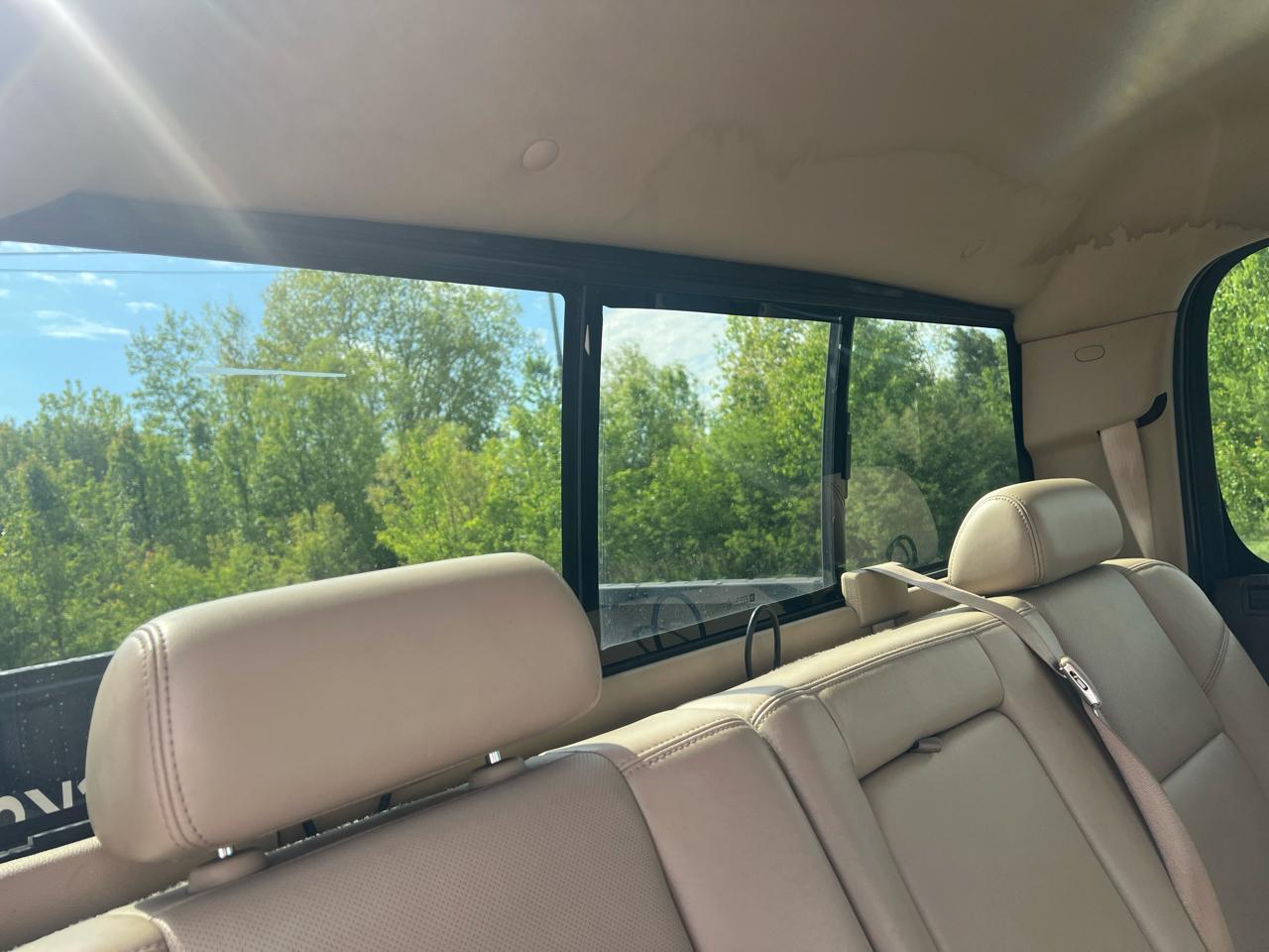 GMC Sierra 1500 4WD Crew Cab 143.5" Denali 2009
