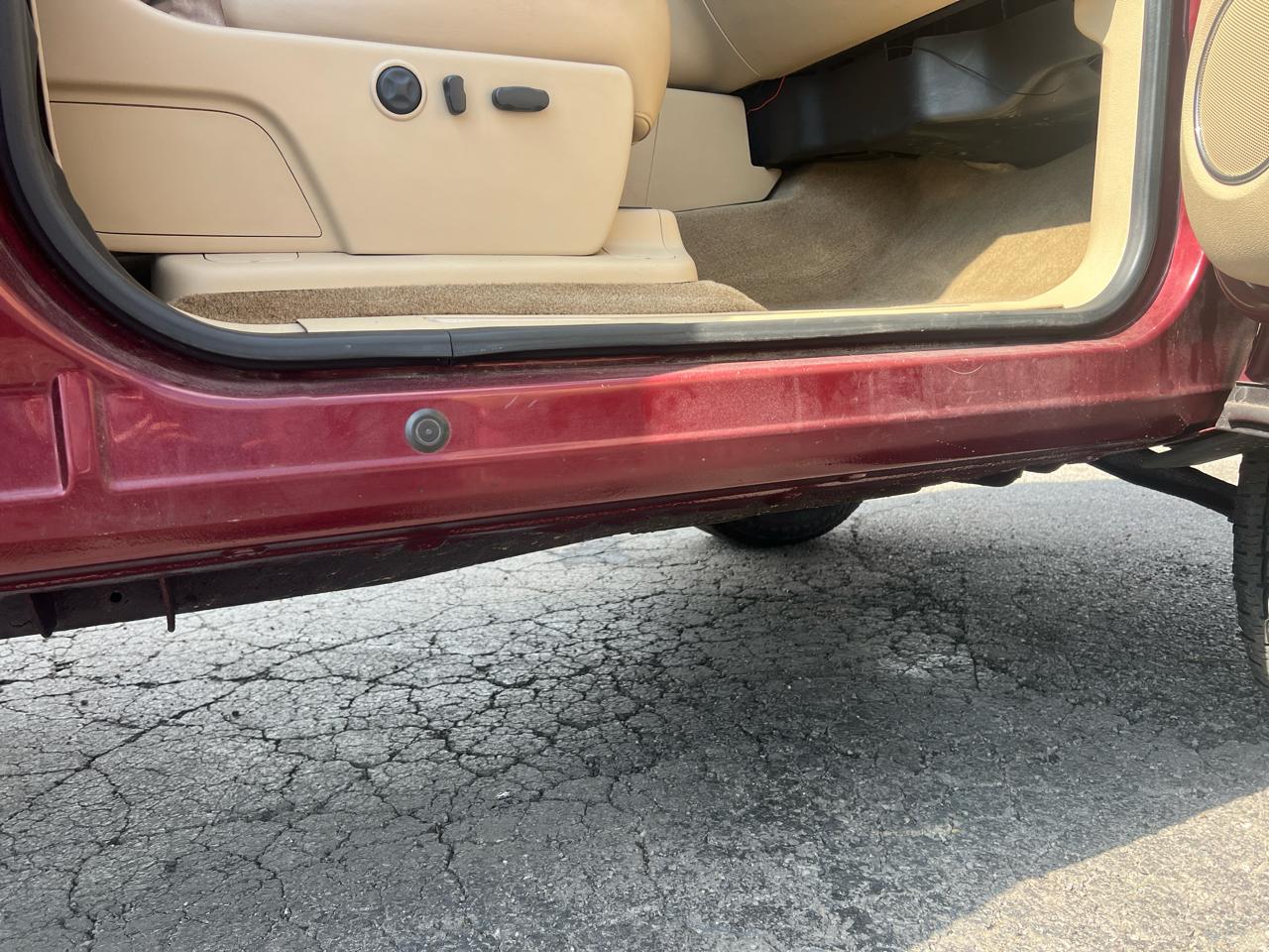 GMC Sierra 1500 4WD Crew Cab 143.5" Denali 2009