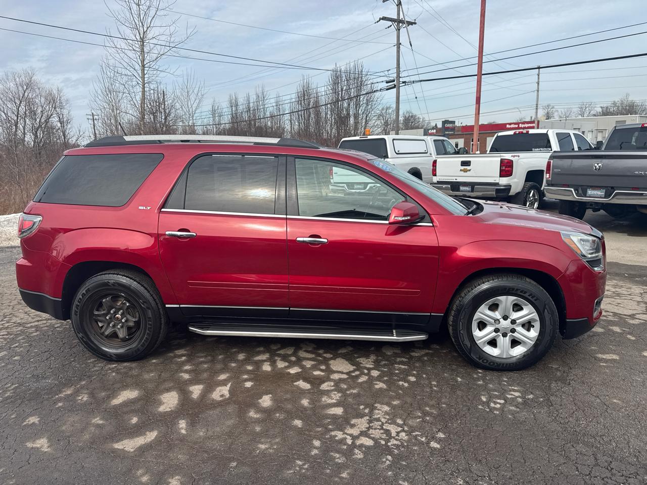 GMC Acadia AWD 4dr SLT1 2014