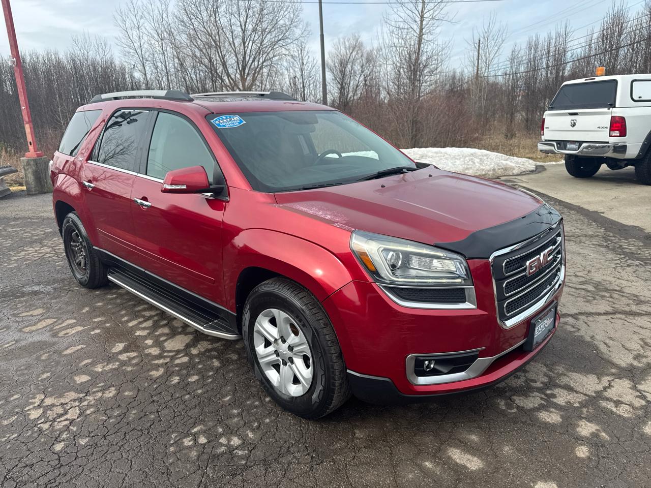 GMC Acadia AWD 4dr SLT1 2014