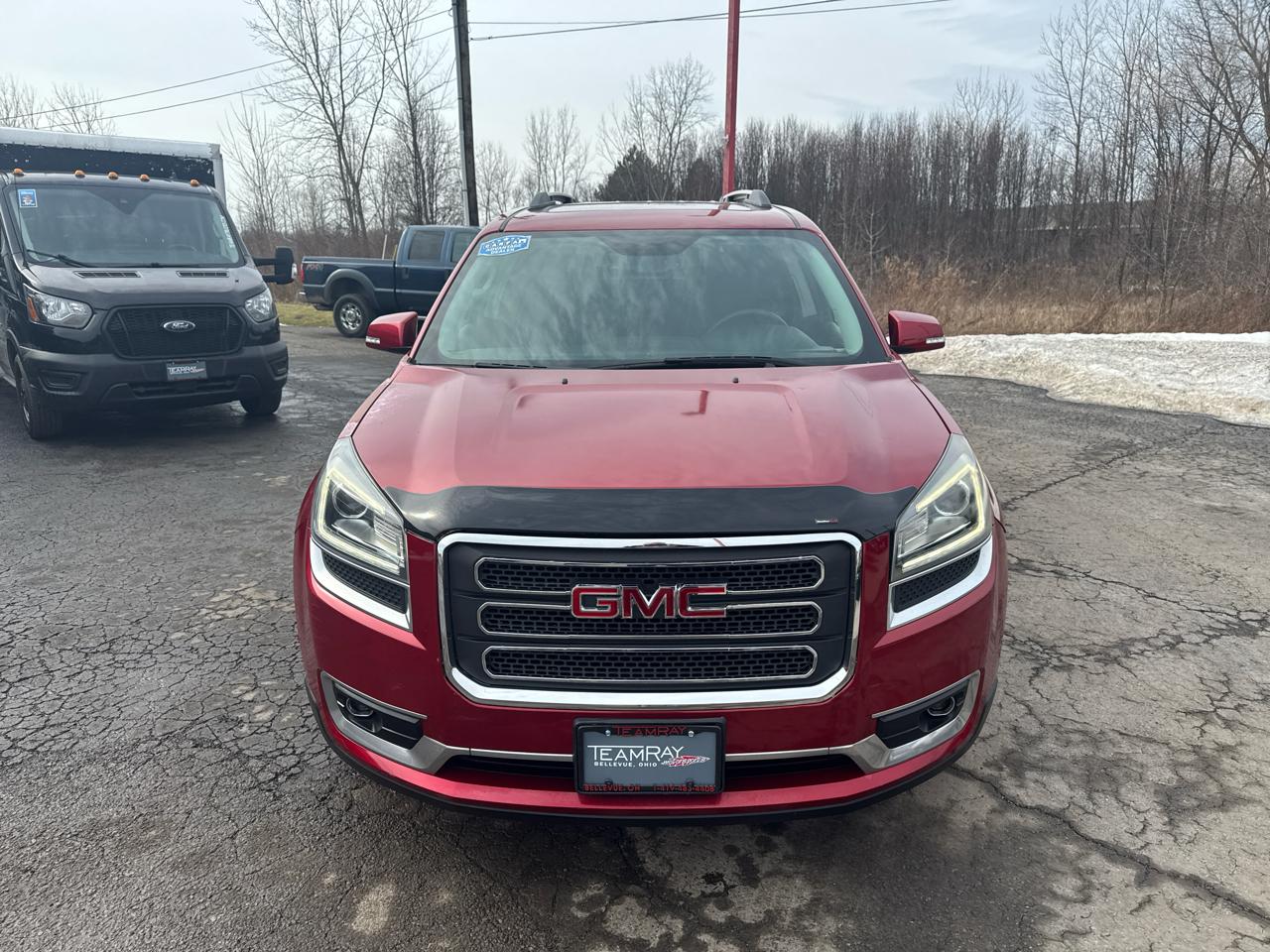 GMC Acadia AWD 4dr SLT1 2014