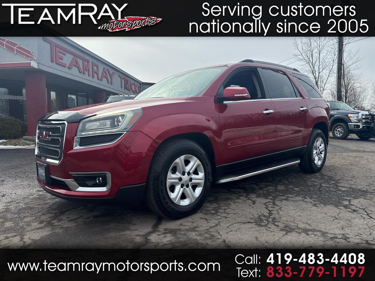 2014 GMC Acadia AWD 4dr SLT1
