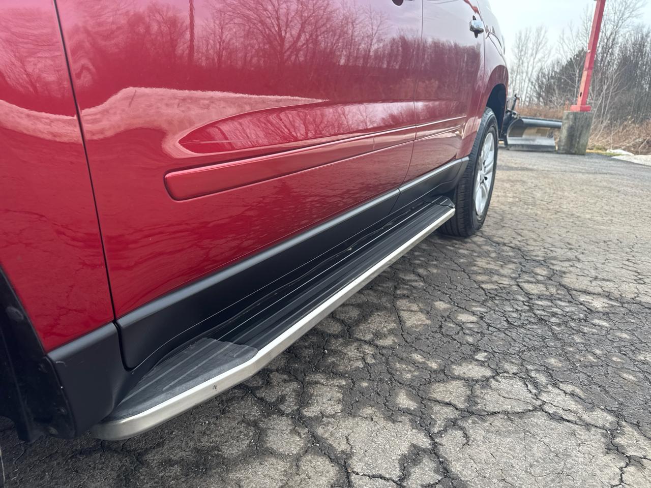 GMC Acadia AWD 4dr SLT1 2014