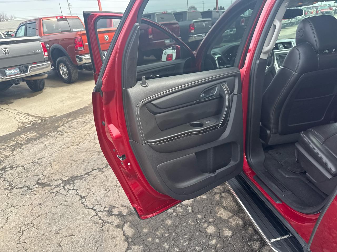 GMC Acadia AWD 4dr SLT1 2014