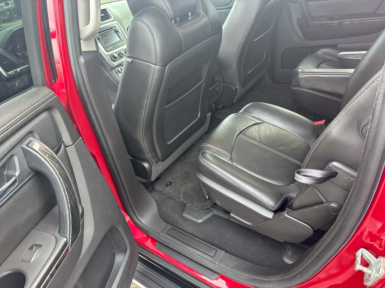 GMC Acadia AWD 4dr SLT1 2014