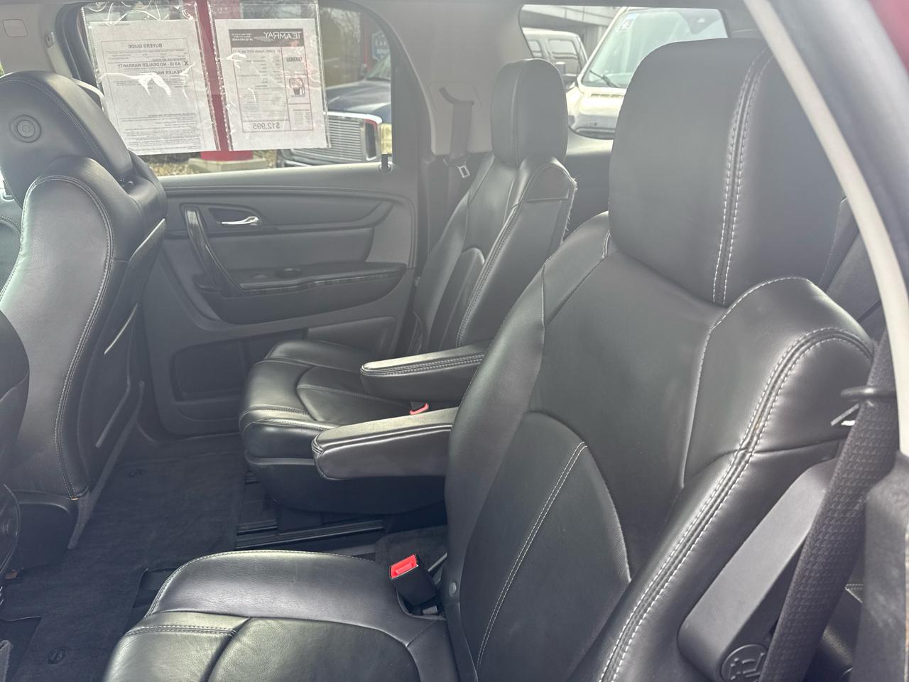 GMC Acadia AWD 4dr SLT1 2014