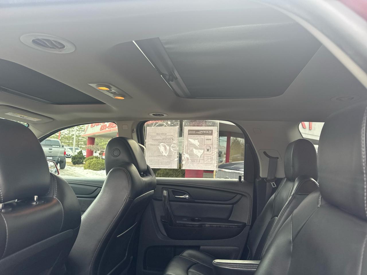 GMC Acadia AWD 4dr SLT1 2014