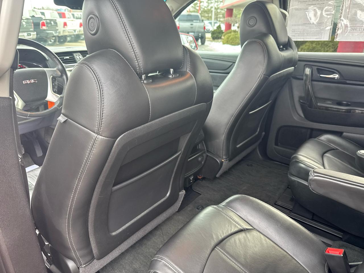 GMC Acadia AWD 4dr SLT1 2014