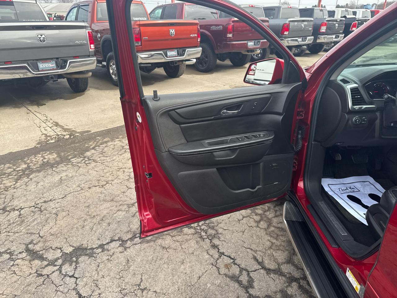 GMC Acadia AWD 4dr SLT1 2014