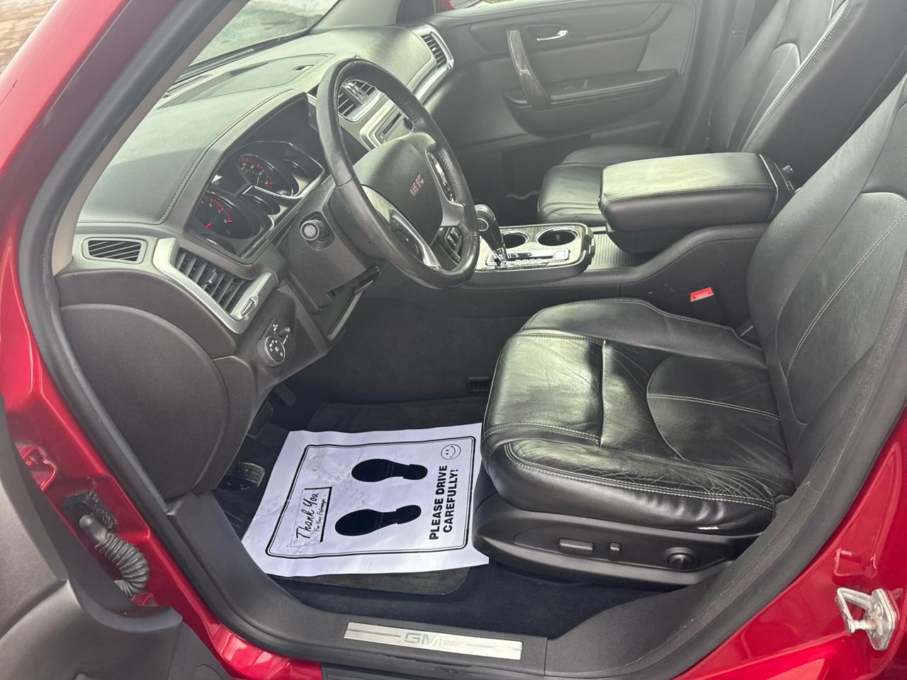 GMC Acadia AWD 4dr SLT1 2014