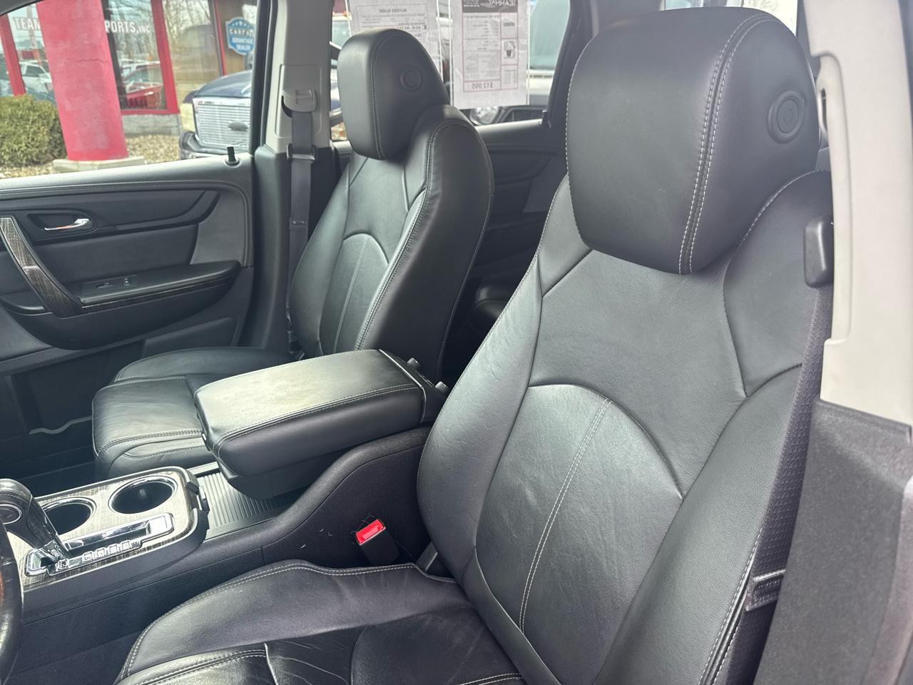 GMC Acadia AWD 4dr SLT1 2014