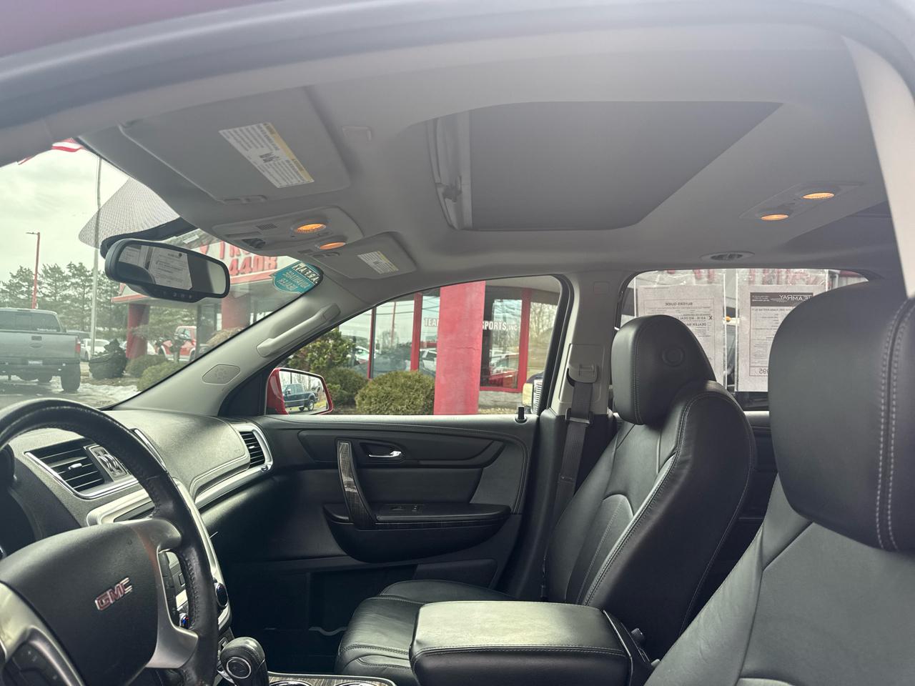 GMC Acadia AWD 4dr SLT1 2014