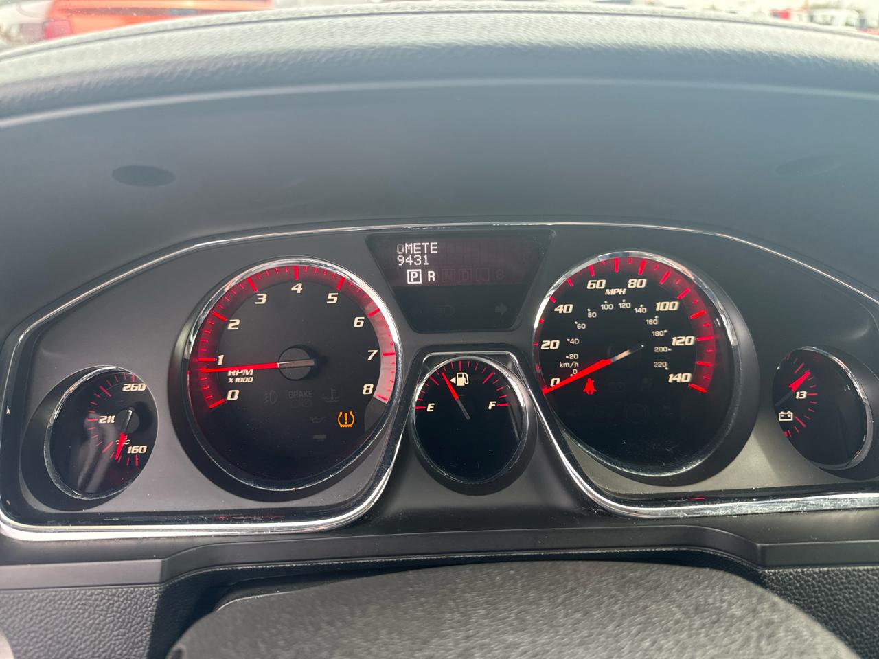 GMC Acadia AWD 4dr SLT1 2014