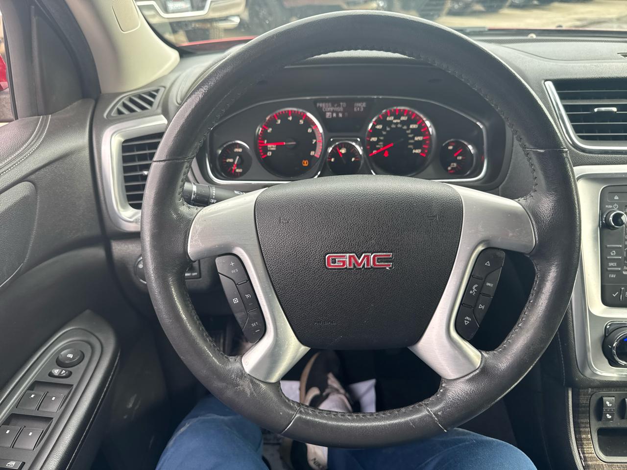 GMC Acadia AWD 4dr SLT1 2014