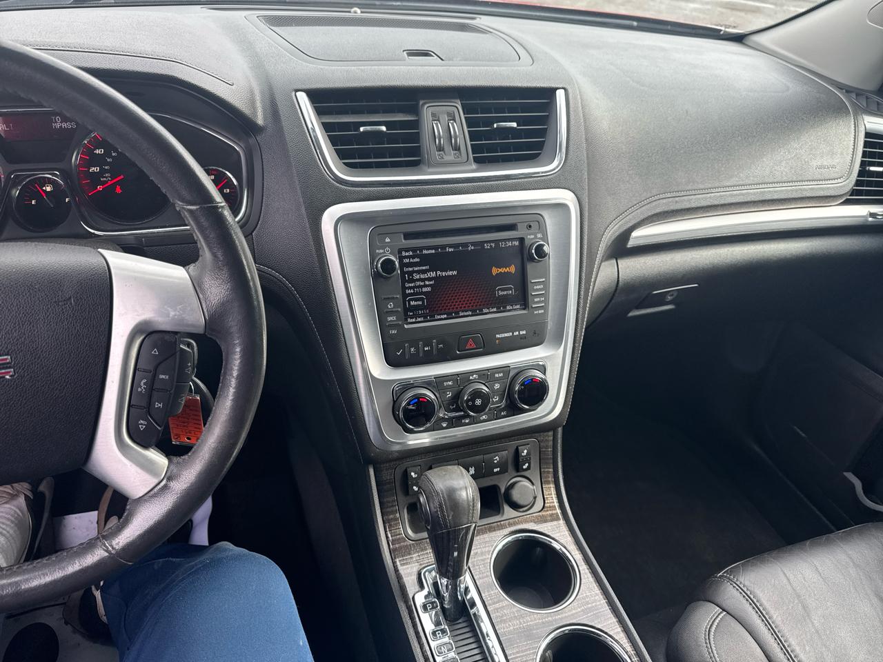 GMC Acadia AWD 4dr SLT1 2014