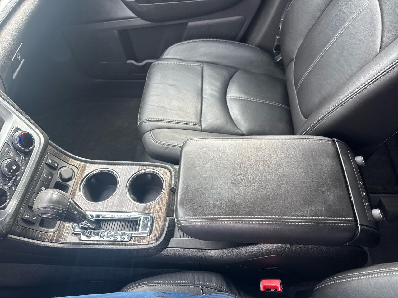 GMC Acadia AWD 4dr SLT1 2014