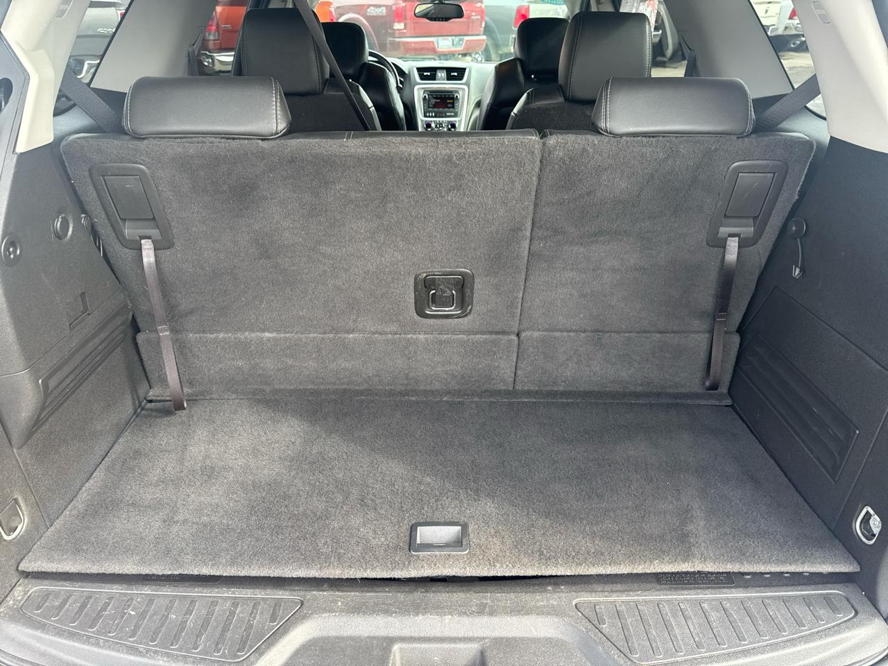 GMC Acadia AWD 4dr SLT1 2014