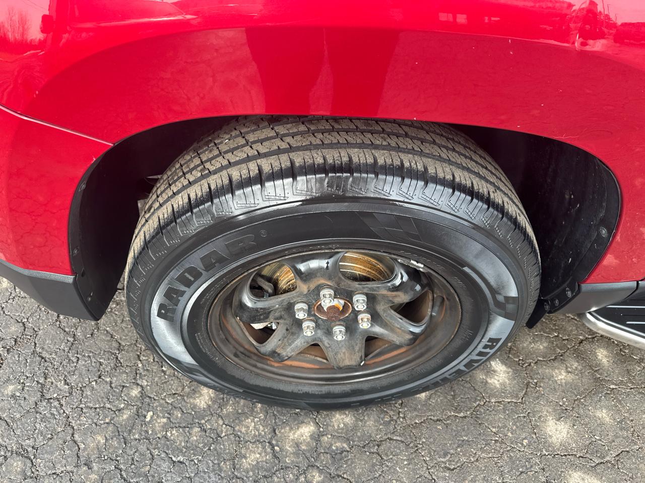 GMC Acadia AWD 4dr SLT1 2014