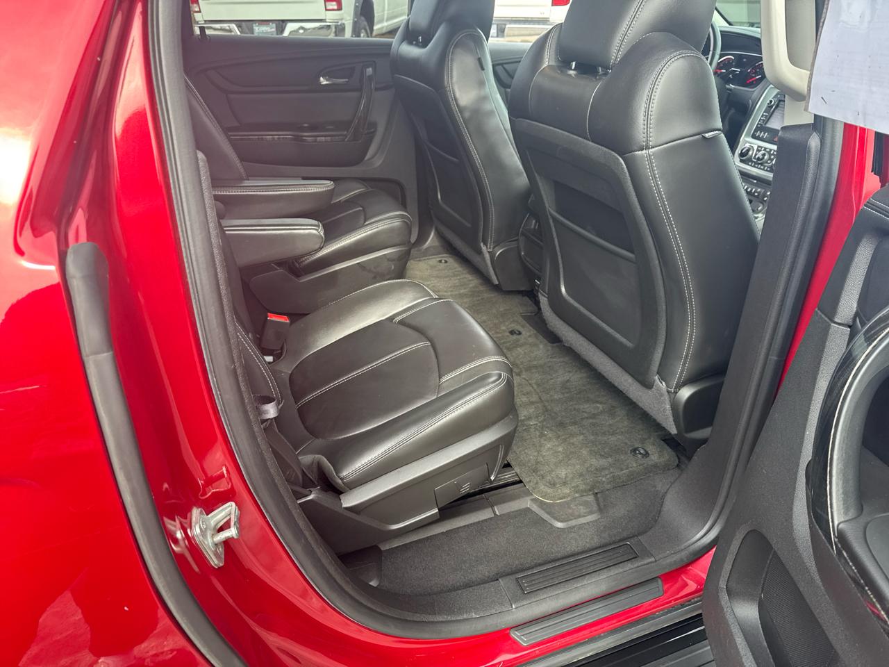 GMC Acadia AWD 4dr SLT1 2014