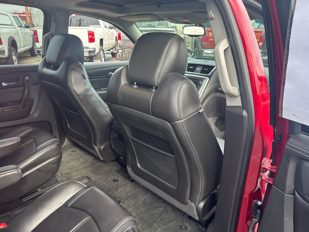 GMC Acadia AWD 4dr SLT1 2014