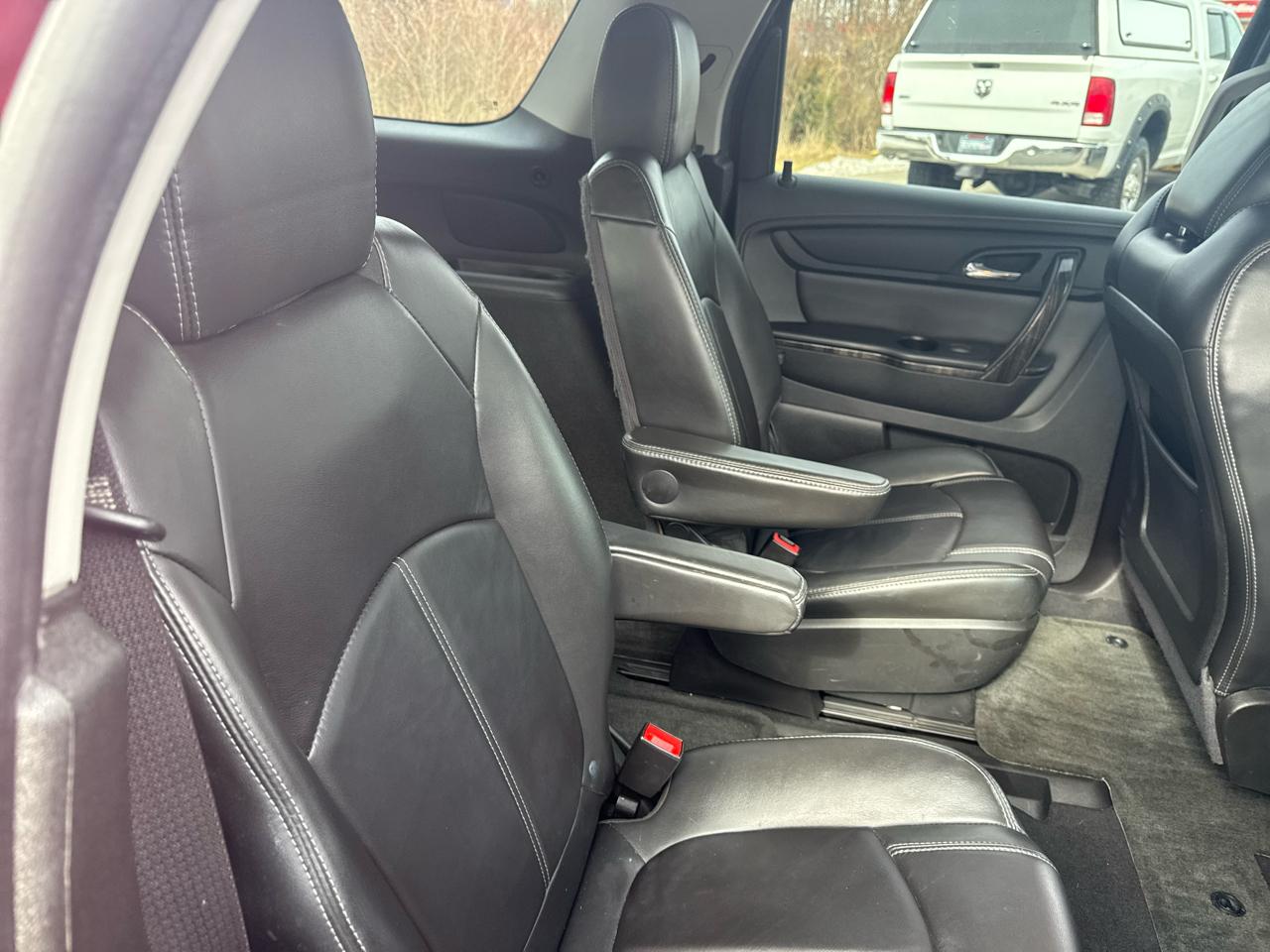 GMC Acadia AWD 4dr SLT1 2014