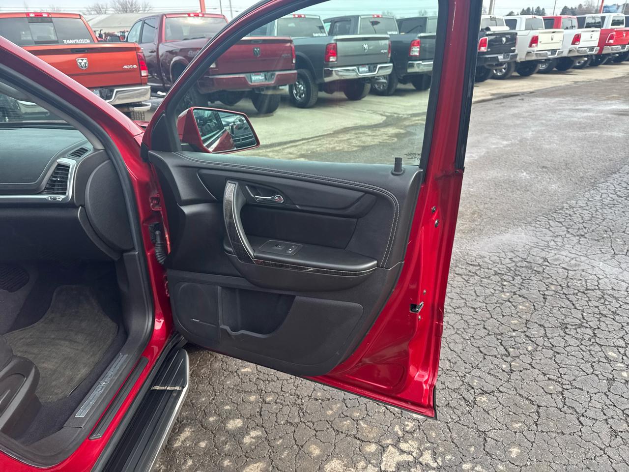 GMC Acadia AWD 4dr SLT1 2014