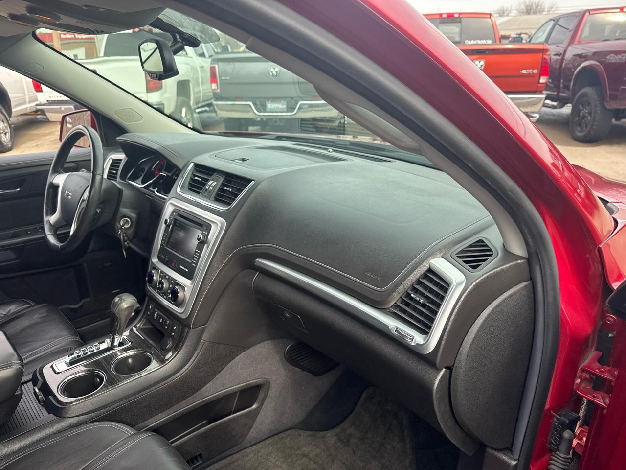 GMC Acadia AWD 4dr SLT1 2014