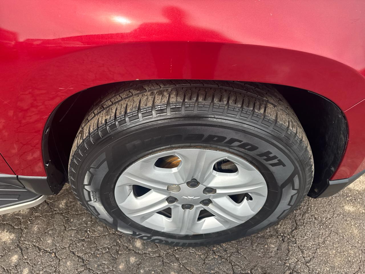 GMC Acadia AWD 4dr SLT1 2014