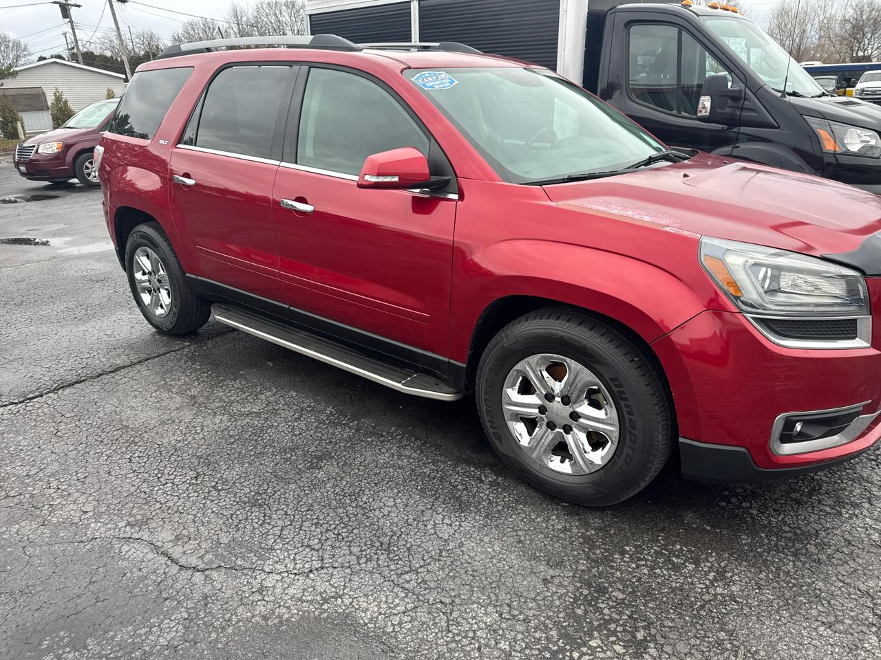 GMC Acadia AWD 4dr SLT1 2014