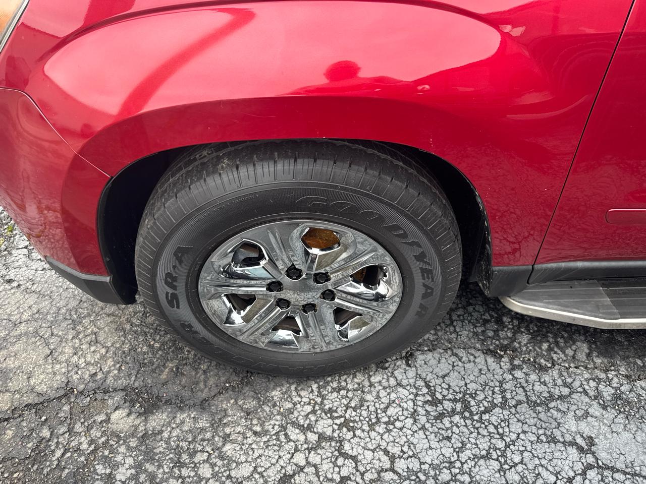 GMC Acadia AWD 4dr SLT1 2014